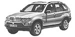 BMW E53 U3100 Fault Code