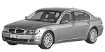 BMW E66 U3100 Fault Code