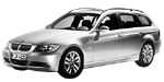 BMW E91 U3100 Fault Code