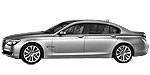 BMW F02 U3100 Fault Code