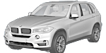 BMW F15 U3100 Fault Code