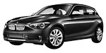 BMW F21 U3100 Fault Code